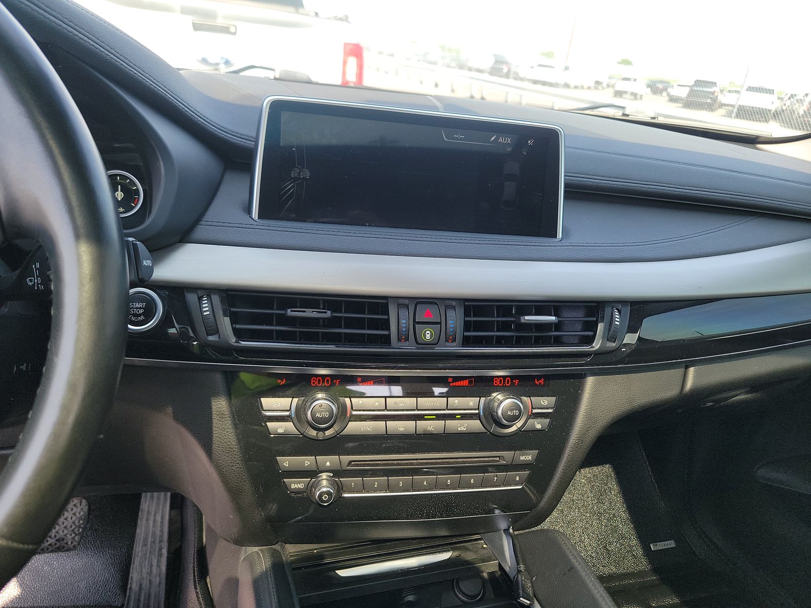 2016 BMW X6 xDrive35i AWD