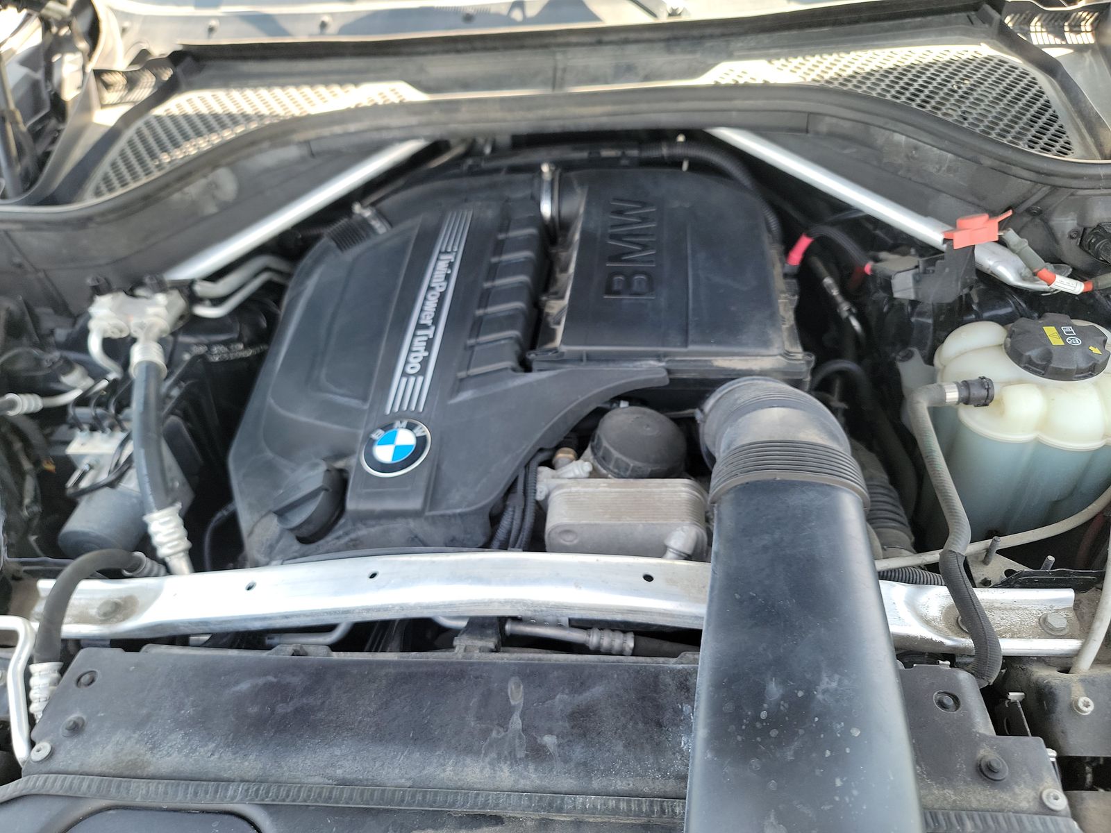 2016 BMW X6 xDrive35i AWD