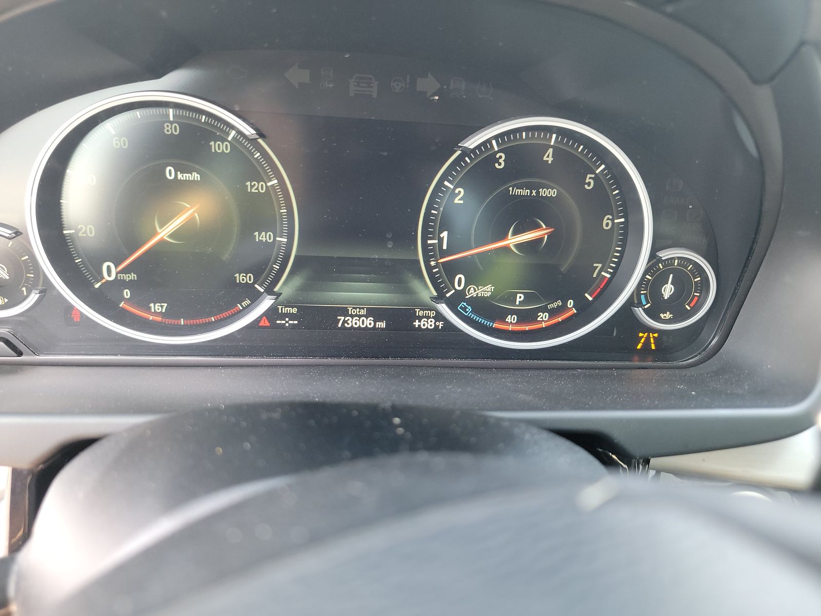 2016 BMW X6 xDrive35i AWD