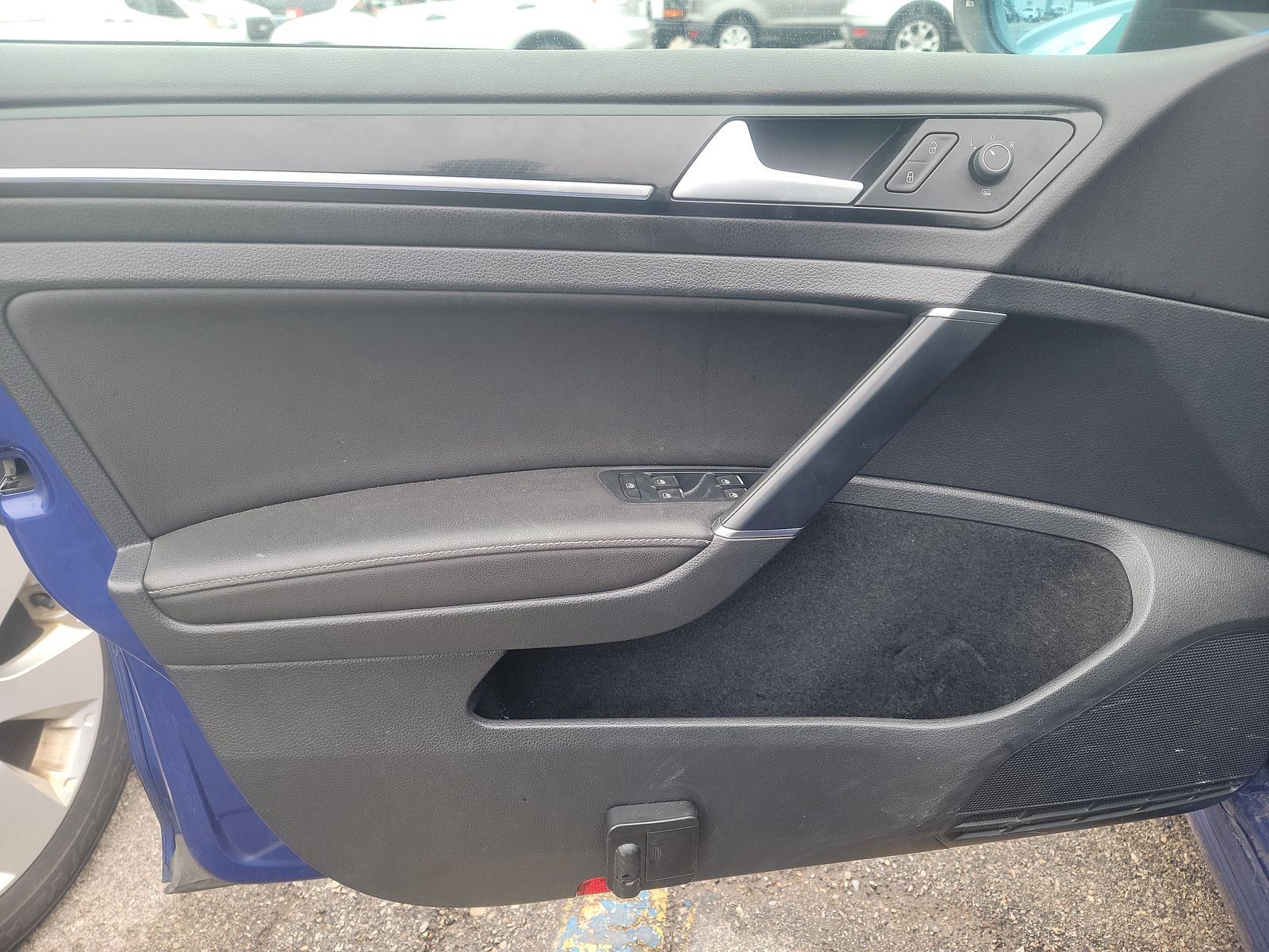 2016 Volkswagen Golf R 2.0T AWD