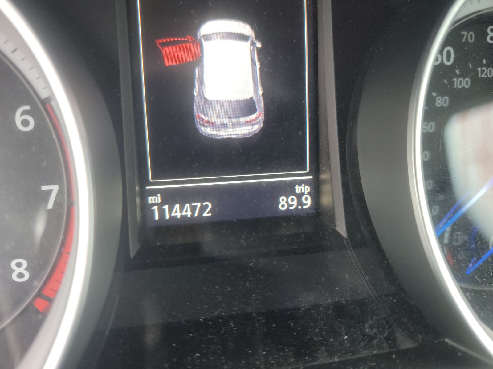 2016 Volkswagen Golf R 2.0T AWD