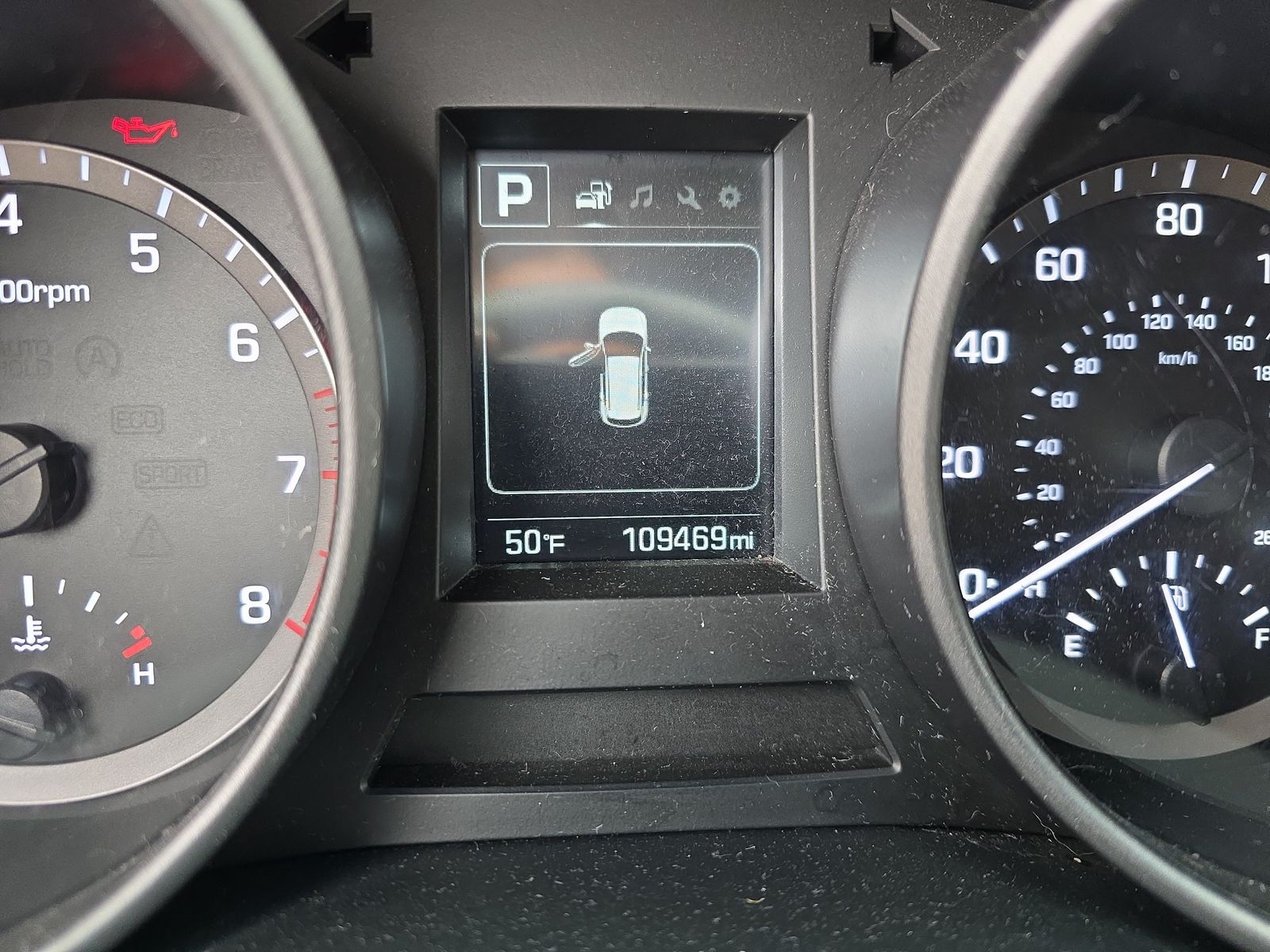 2017 Hyundai Santa Fe Sport Base AWD