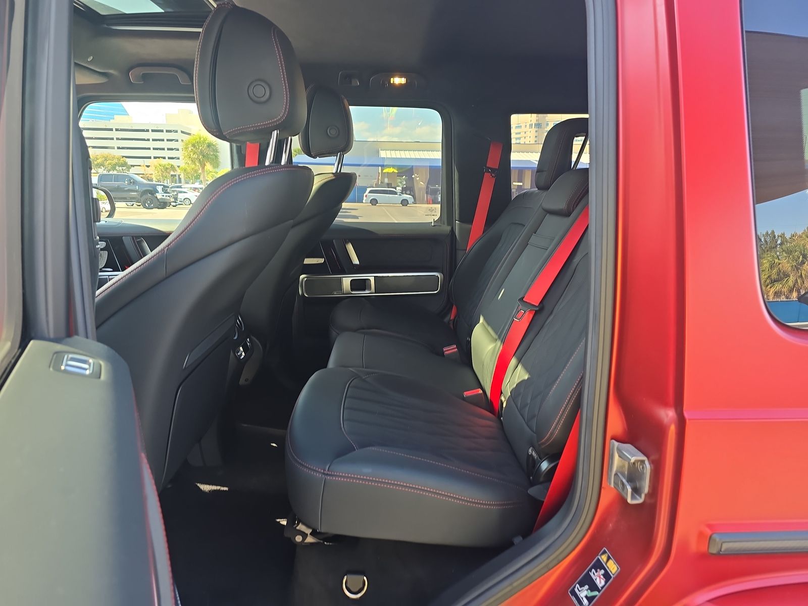 2022 Mercedes-Benz G-Class AMG G 63 4x4 Squared AWD
