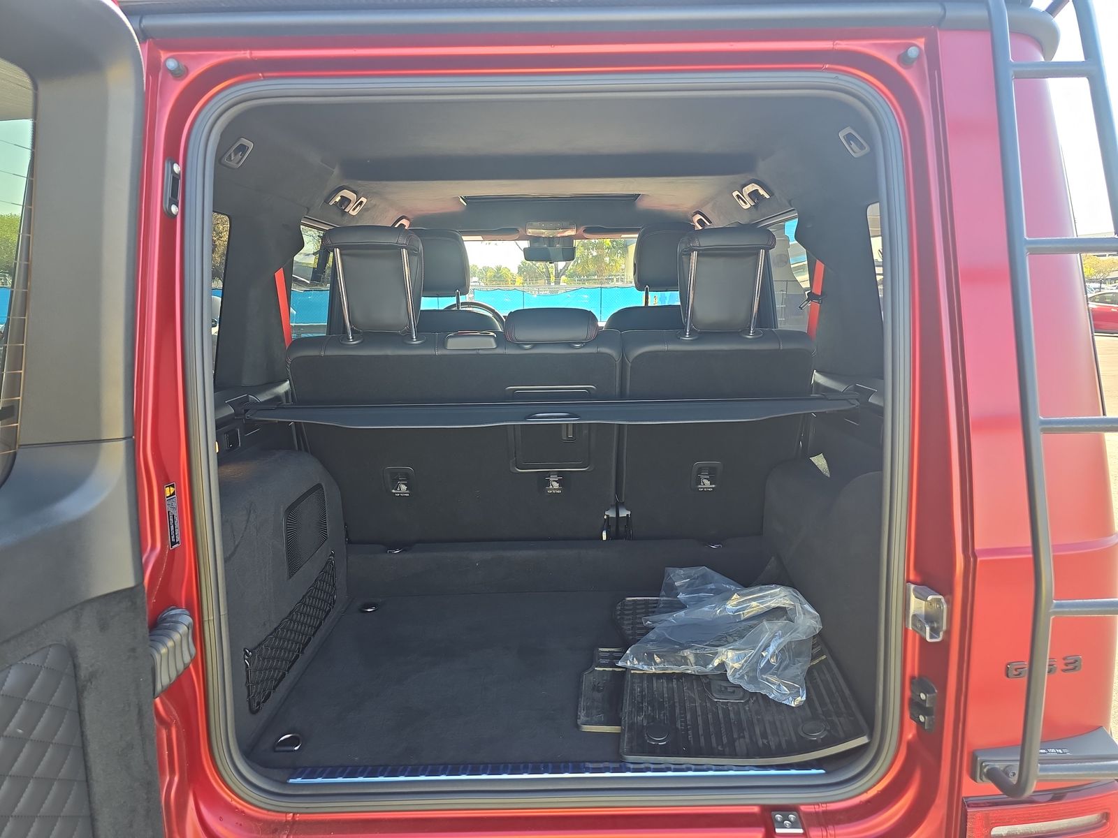 2022 Mercedes-Benz G-Class AMG G 63 4x4 Squared AWD