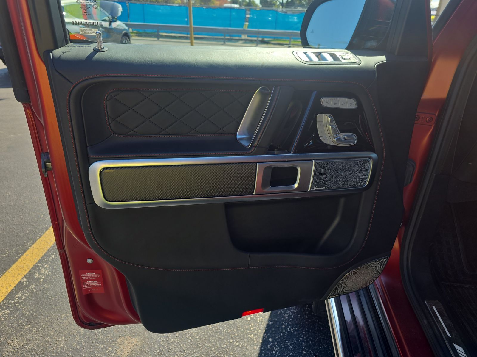 2022 Mercedes-Benz G-Class AMG G 63 4x4 Squared AWD