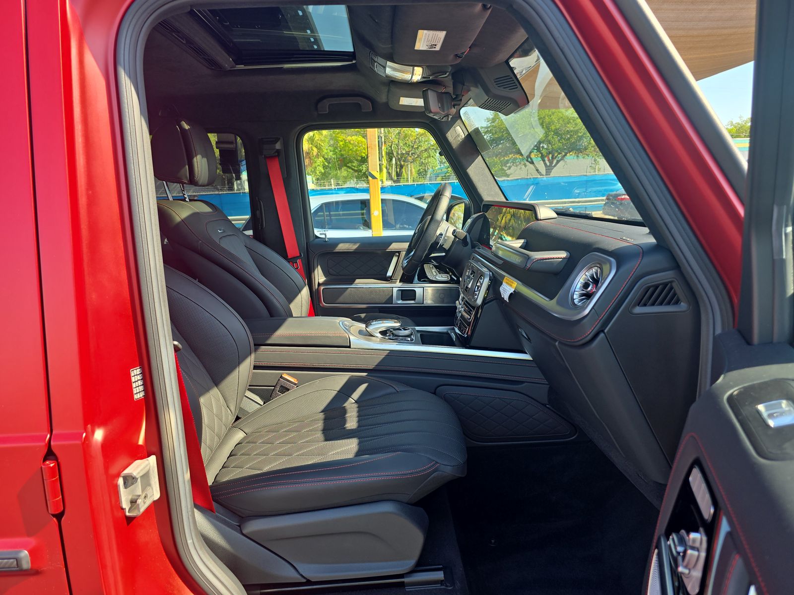 2022 Mercedes-Benz G-Class AMG G 63 4x4 Squared AWD