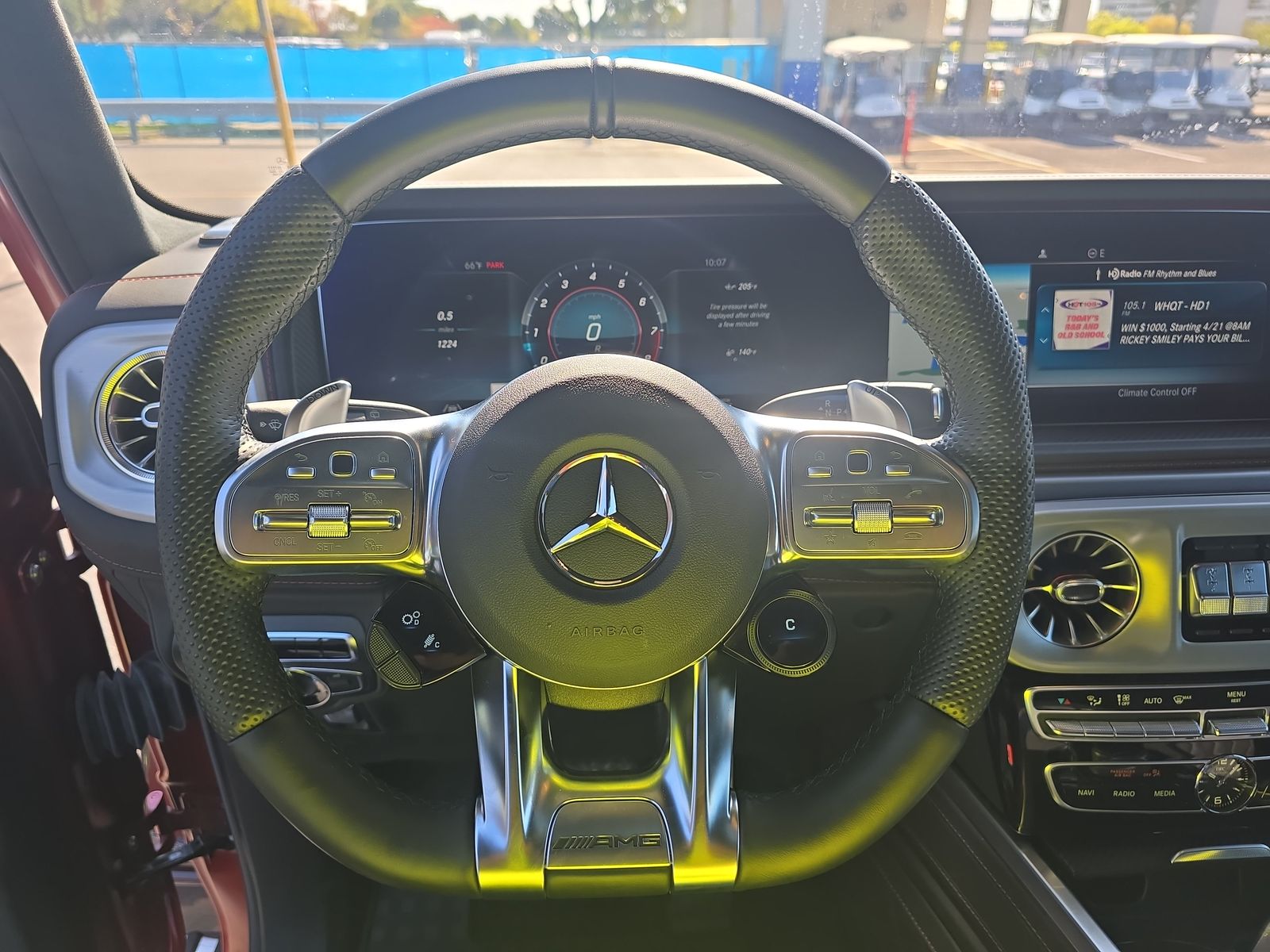 2022 Mercedes-Benz G-Class AMG G 63 4x4 Squared AWD
