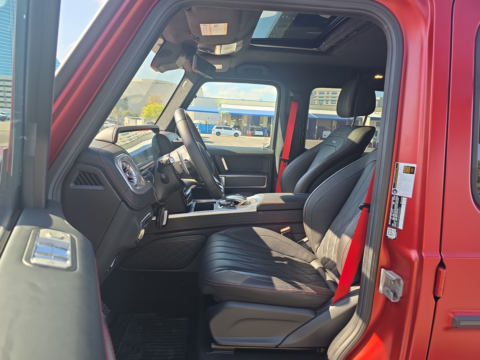 2022 Mercedes-Benz G-Class AMG G 63 4x4 Squared AWD