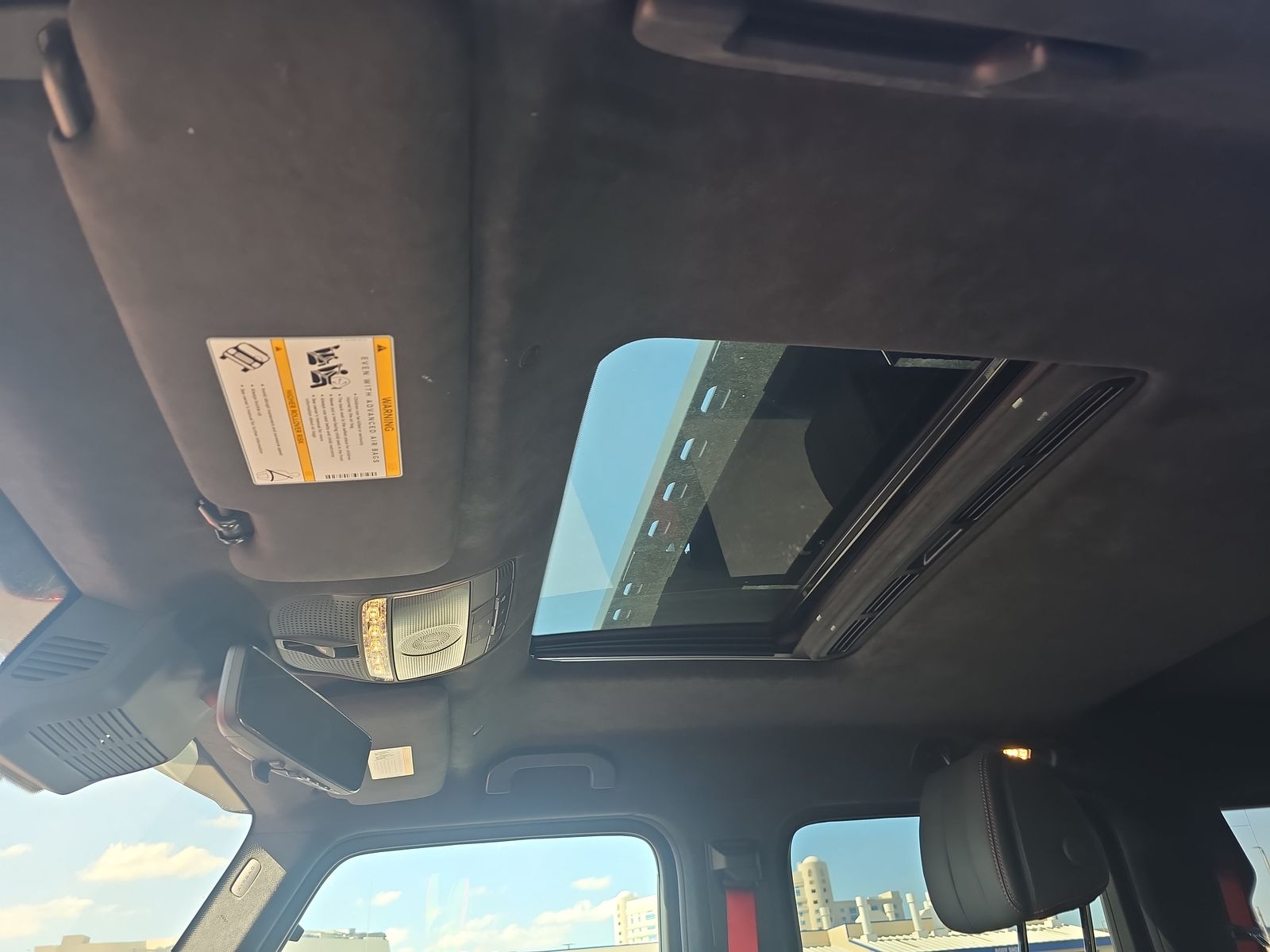 2022 Mercedes-Benz G-Class AMG G 63 4x4 Squared AWD