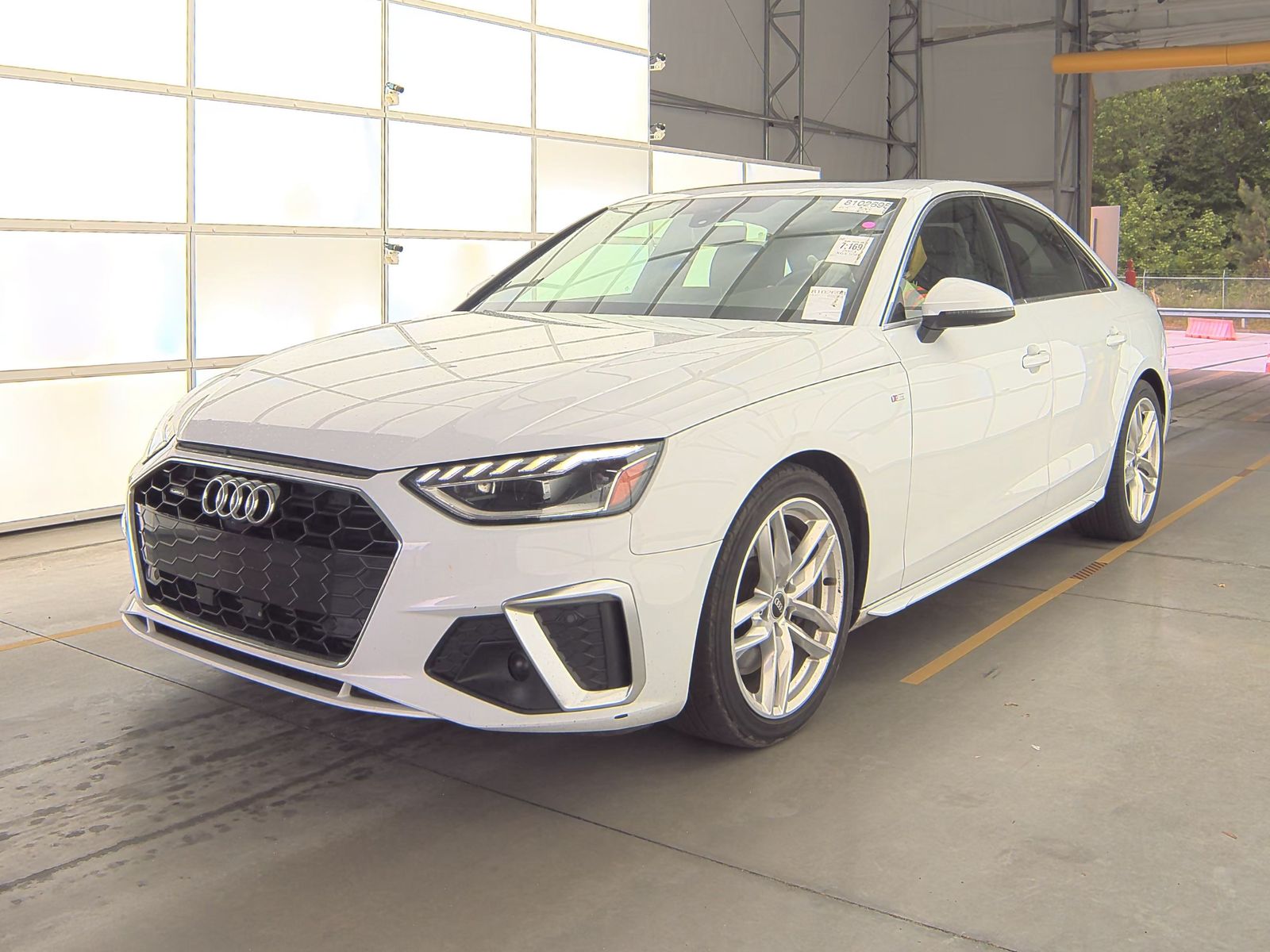 2023 Audi A4 Sedan Progressiv AWD