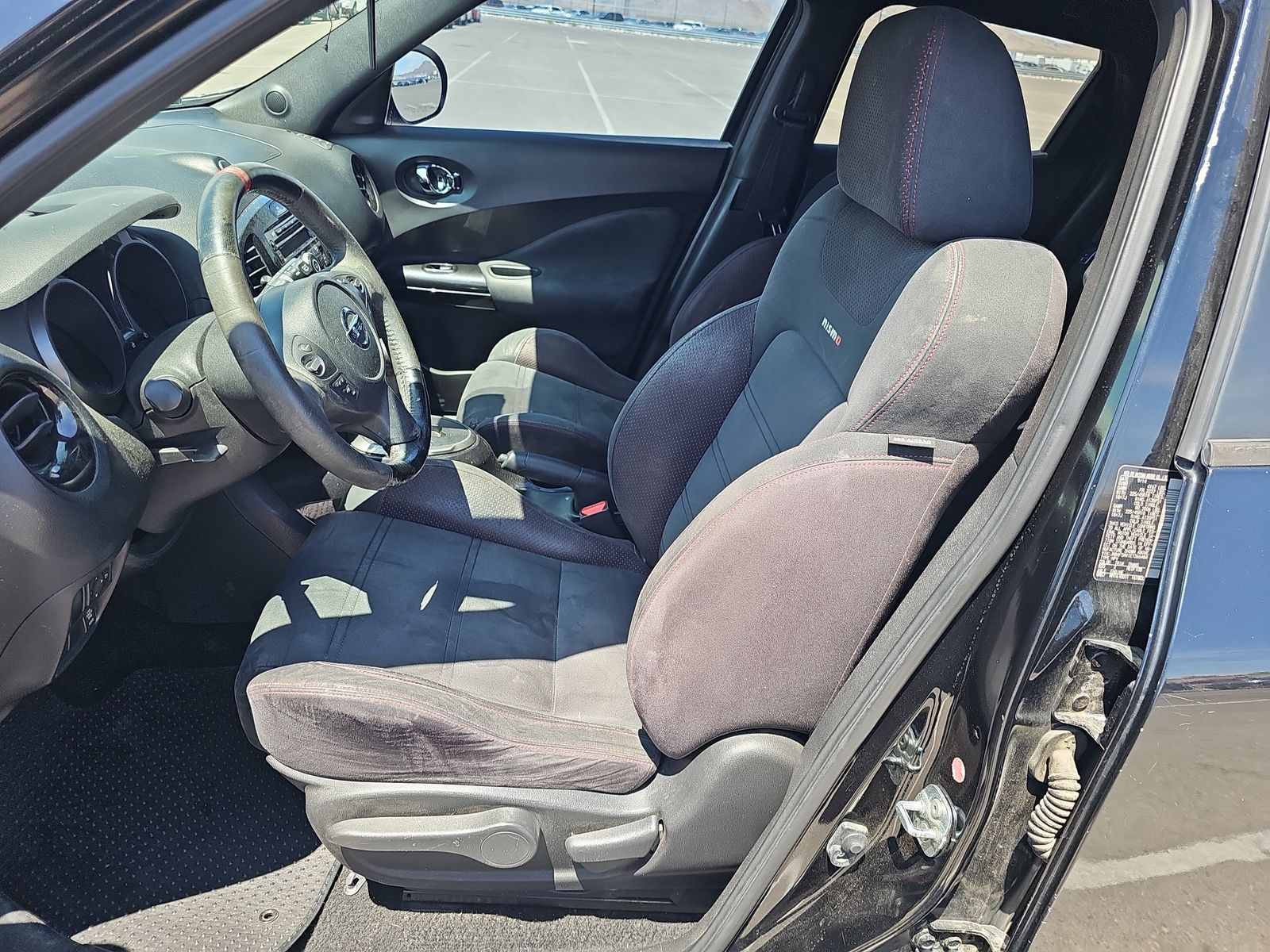 2014 Nissan JUKE NISMO AWD
