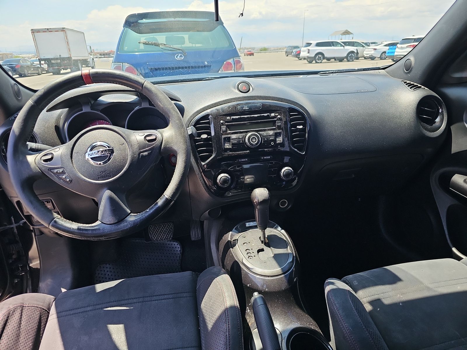 2014 Nissan JUKE NISMO AWD