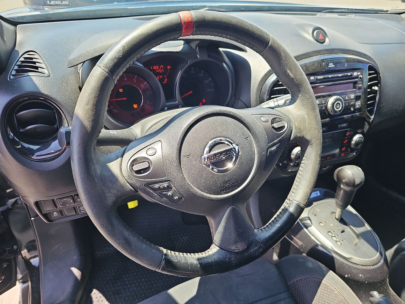 2014 Nissan JUKE NISMO AWD