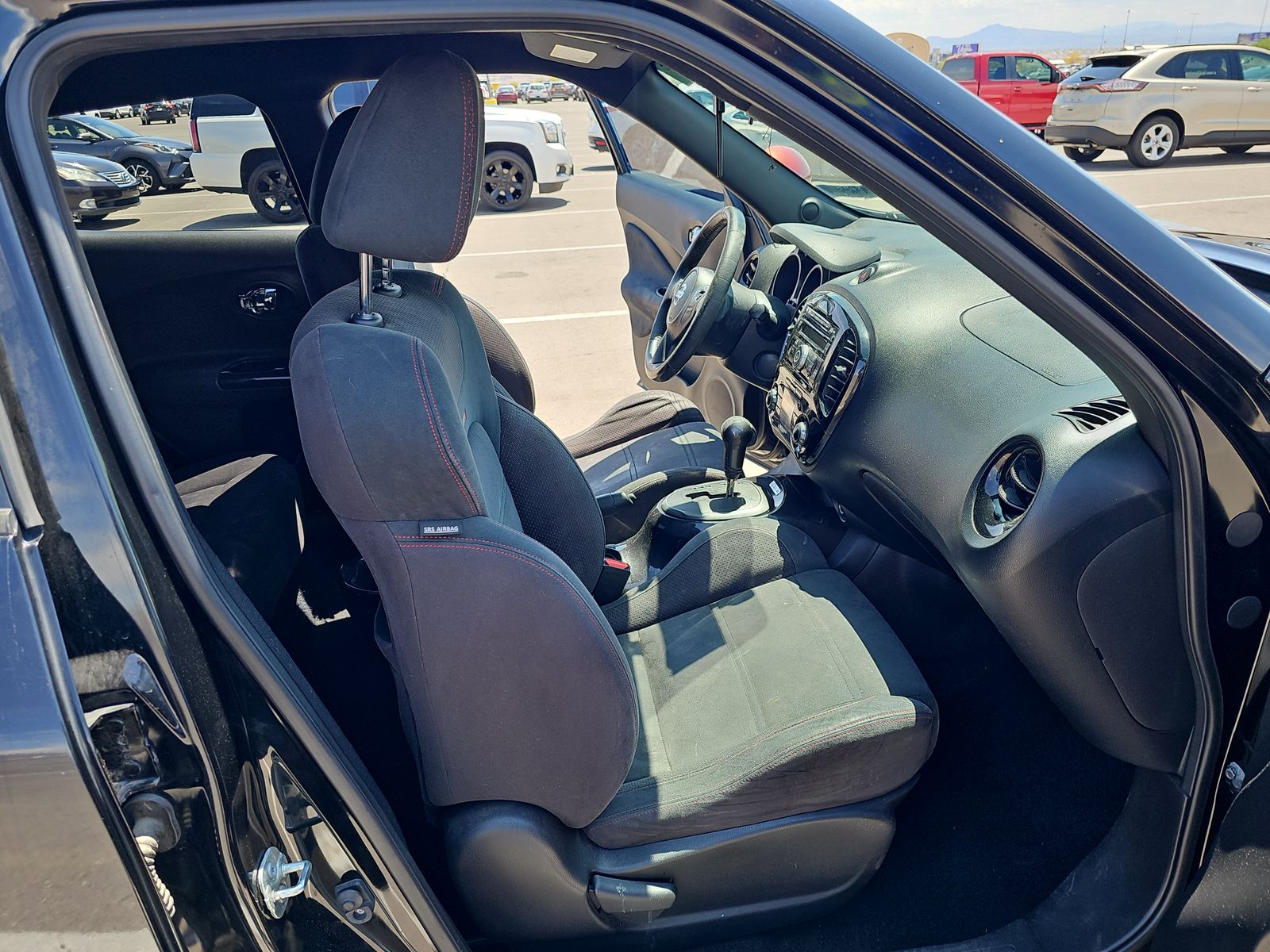 2014 Nissan JUKE NISMO AWD