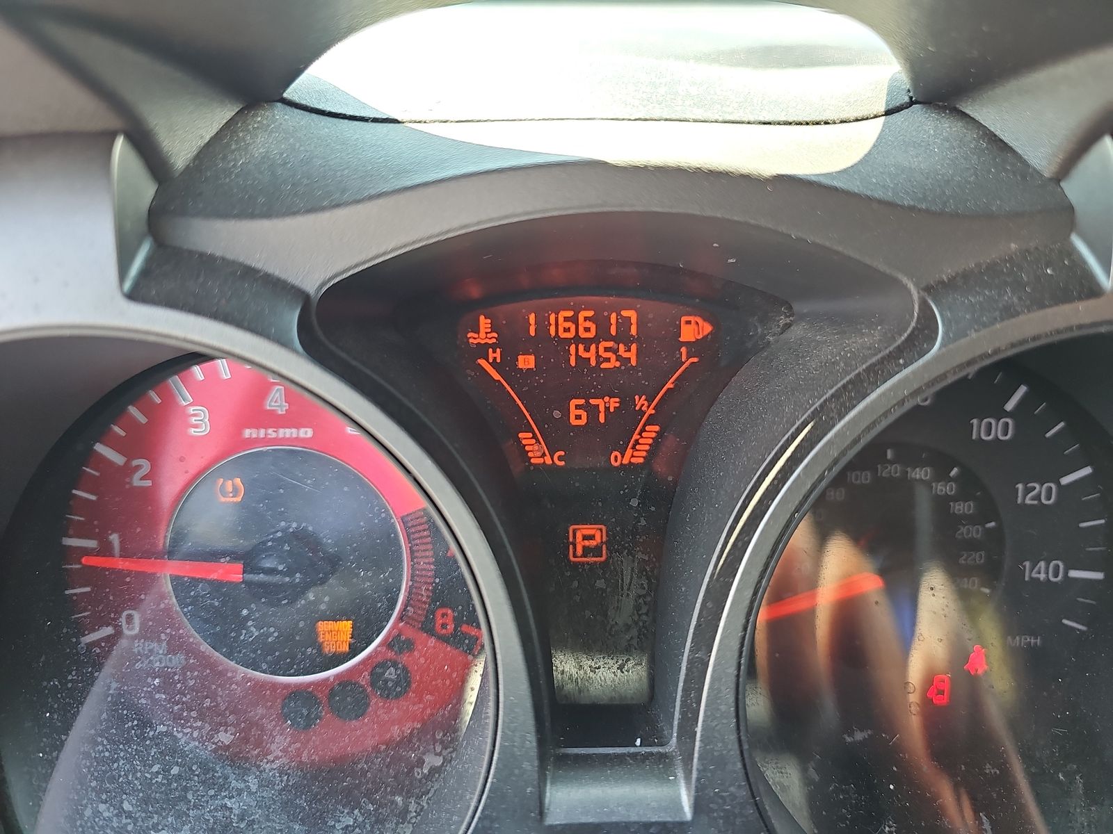 2014 Nissan JUKE NISMO AWD