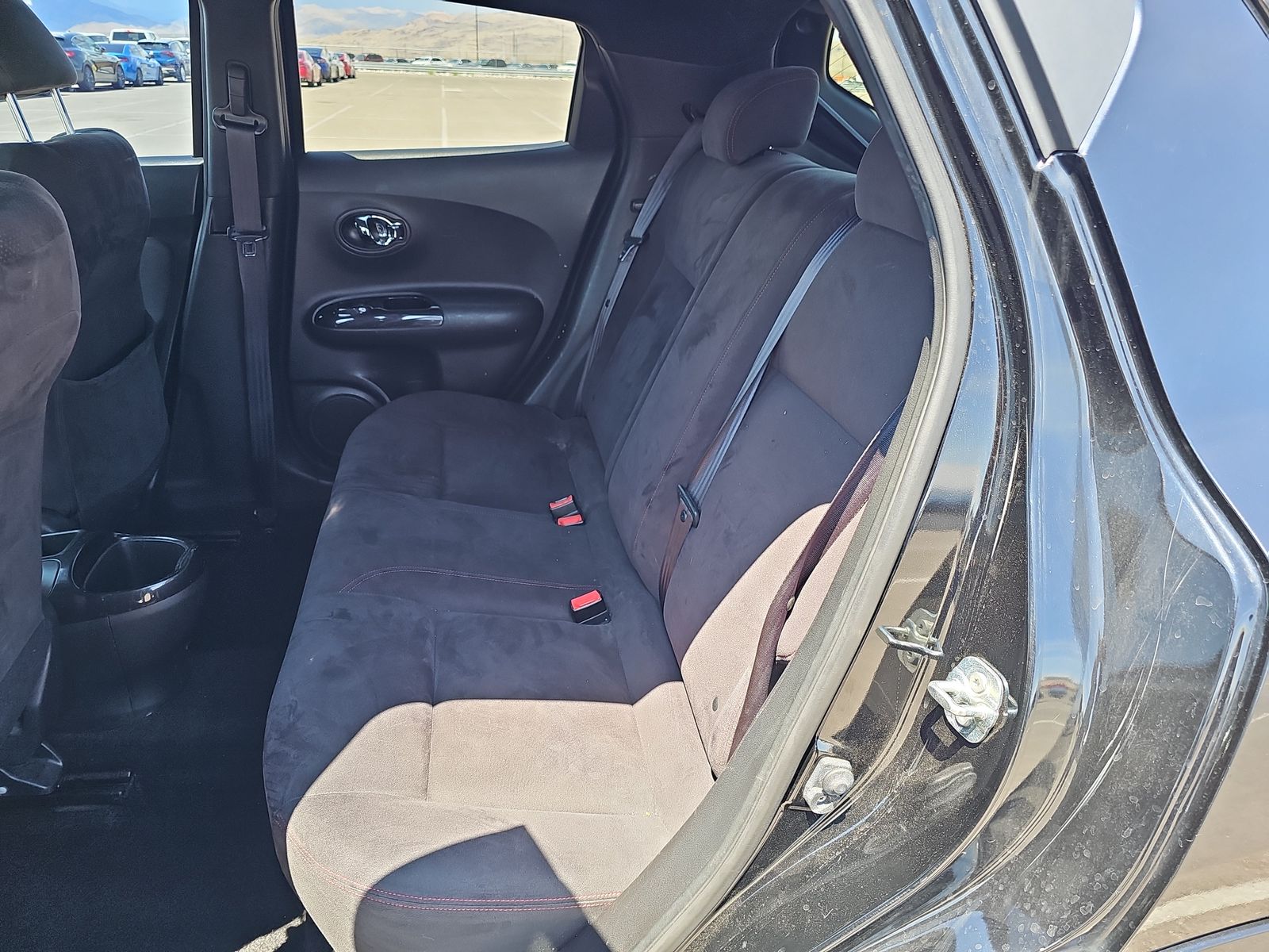 2014 Nissan JUKE NISMO AWD