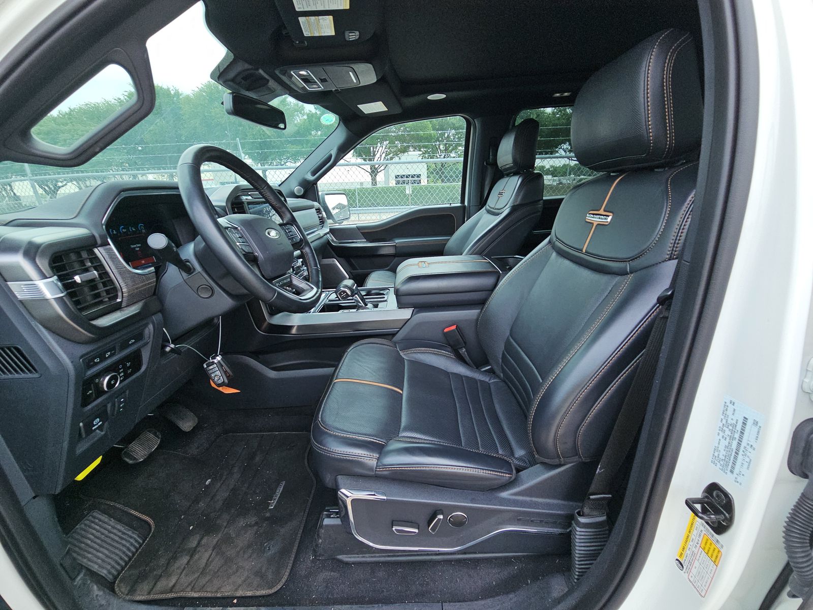 2023 Ford F-150 Platinum AWD
