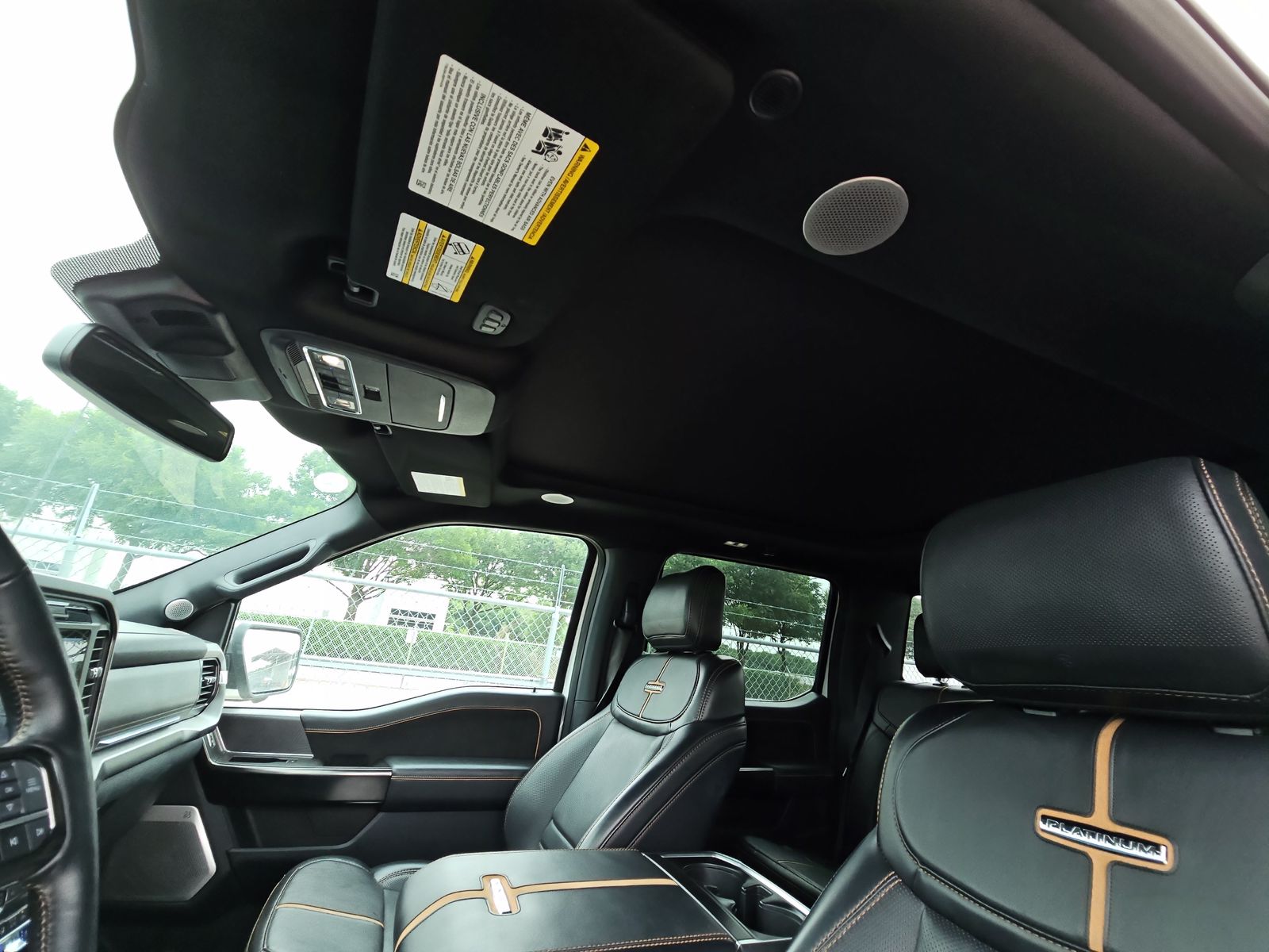 2023 Ford F-150 Platinum AWD