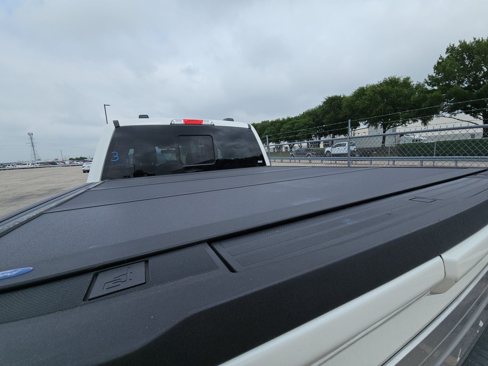 2023 Ford F-150 Platinum AWD