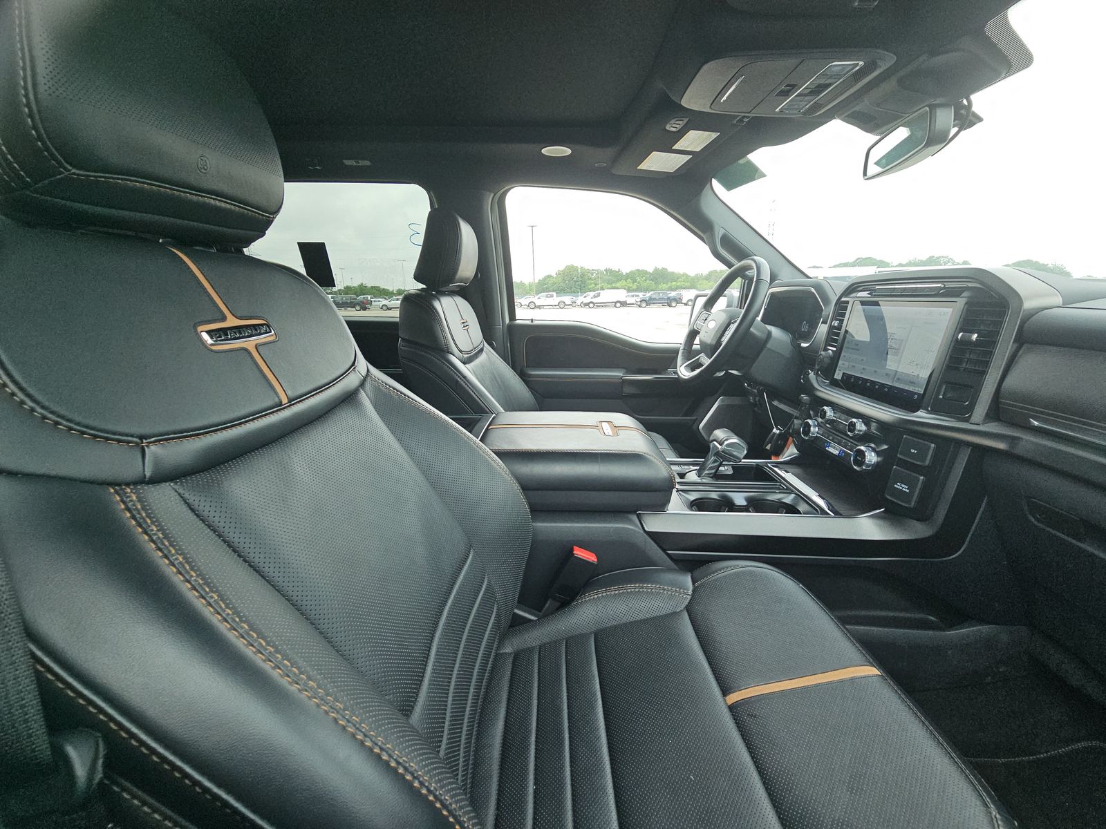 2023 Ford F-150 Platinum AWD
