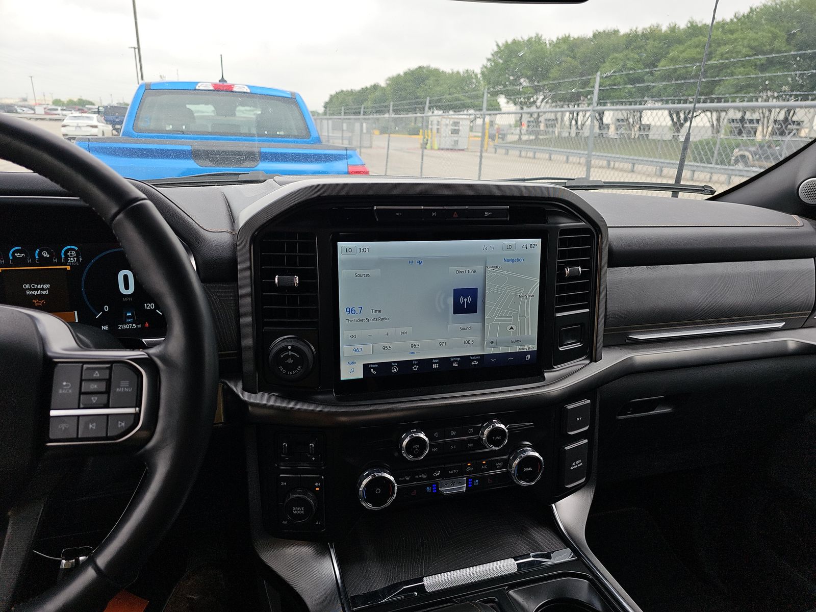 2023 Ford F-150 Platinum AWD