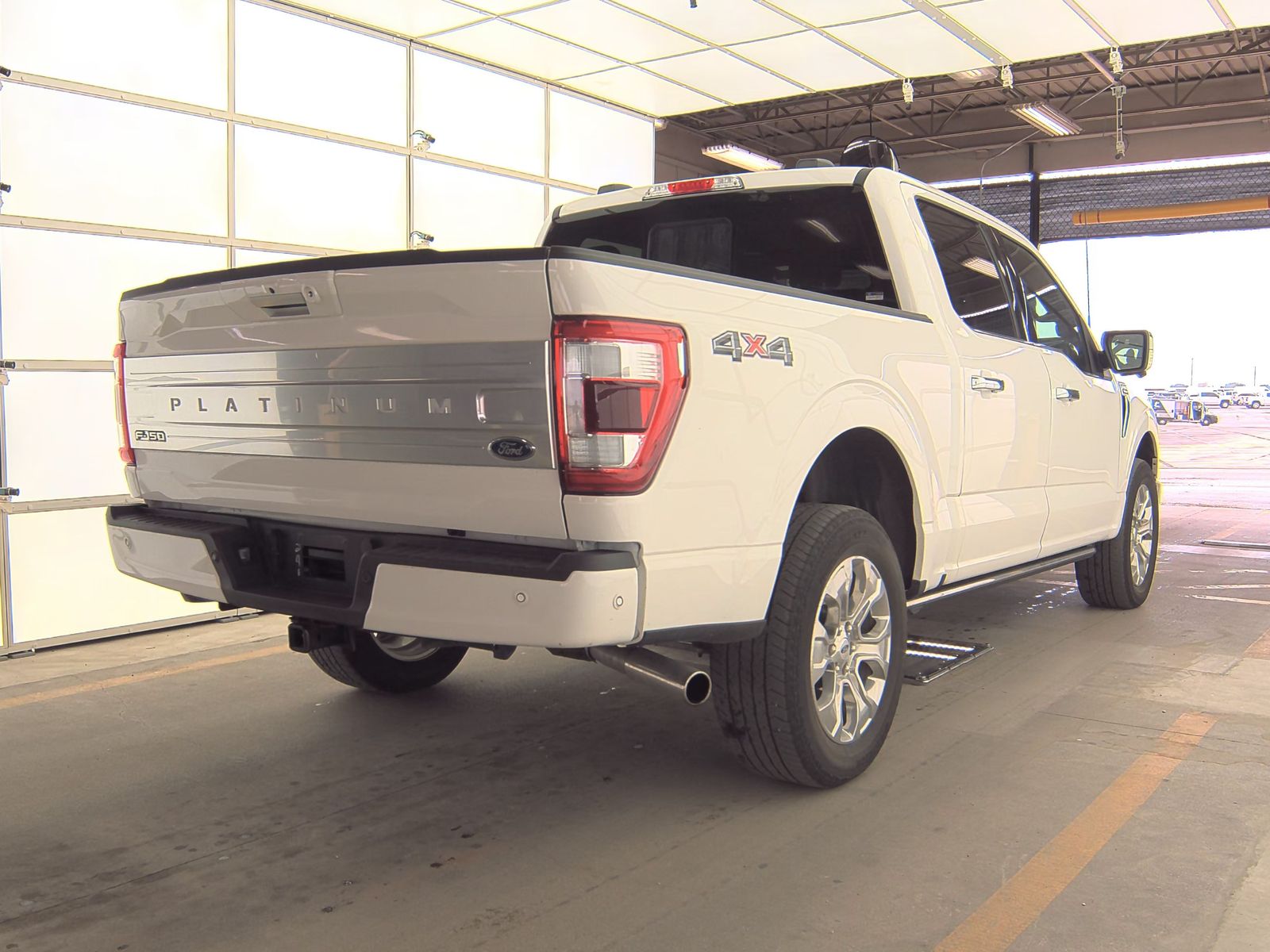 2023 Ford F-150 Platinum AWD