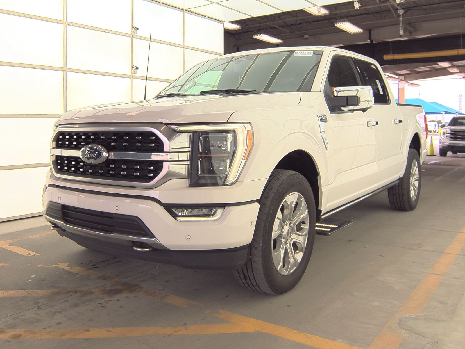 2023 Ford F-150 Platinum AWD