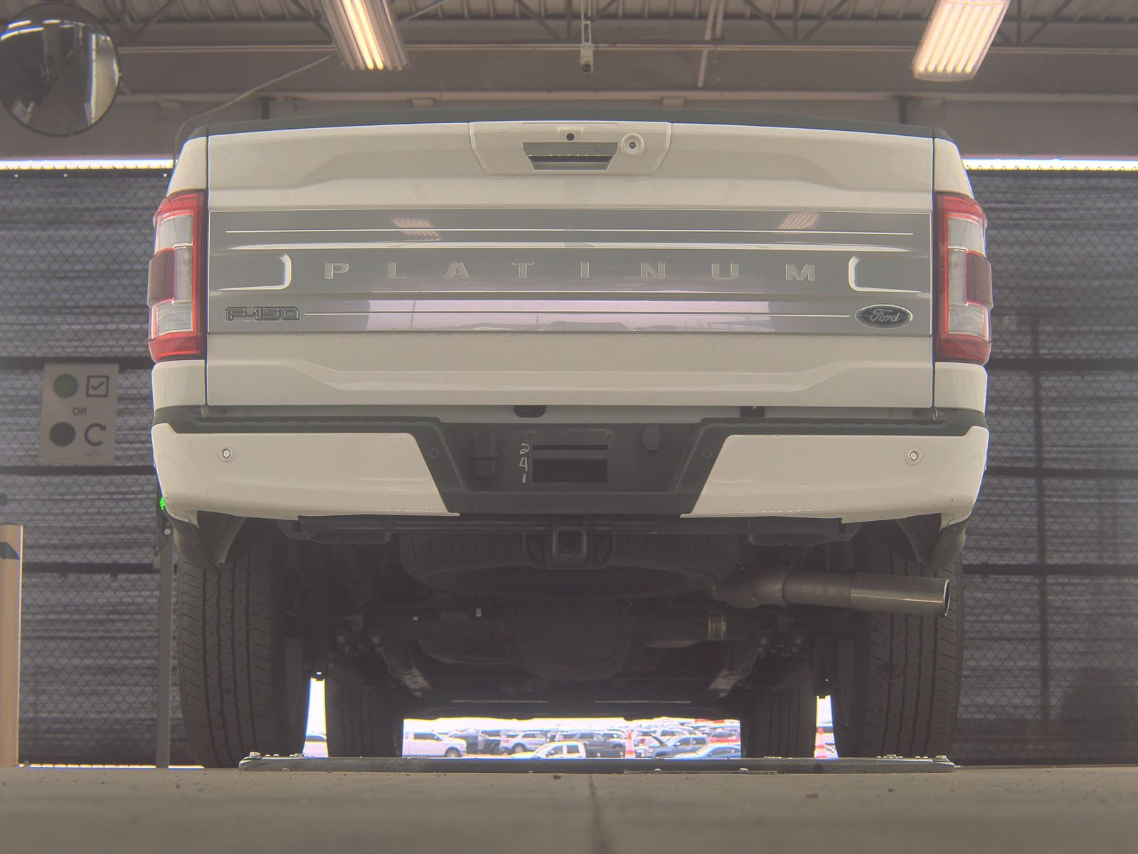 2023 Ford F-150 Platinum AWD
