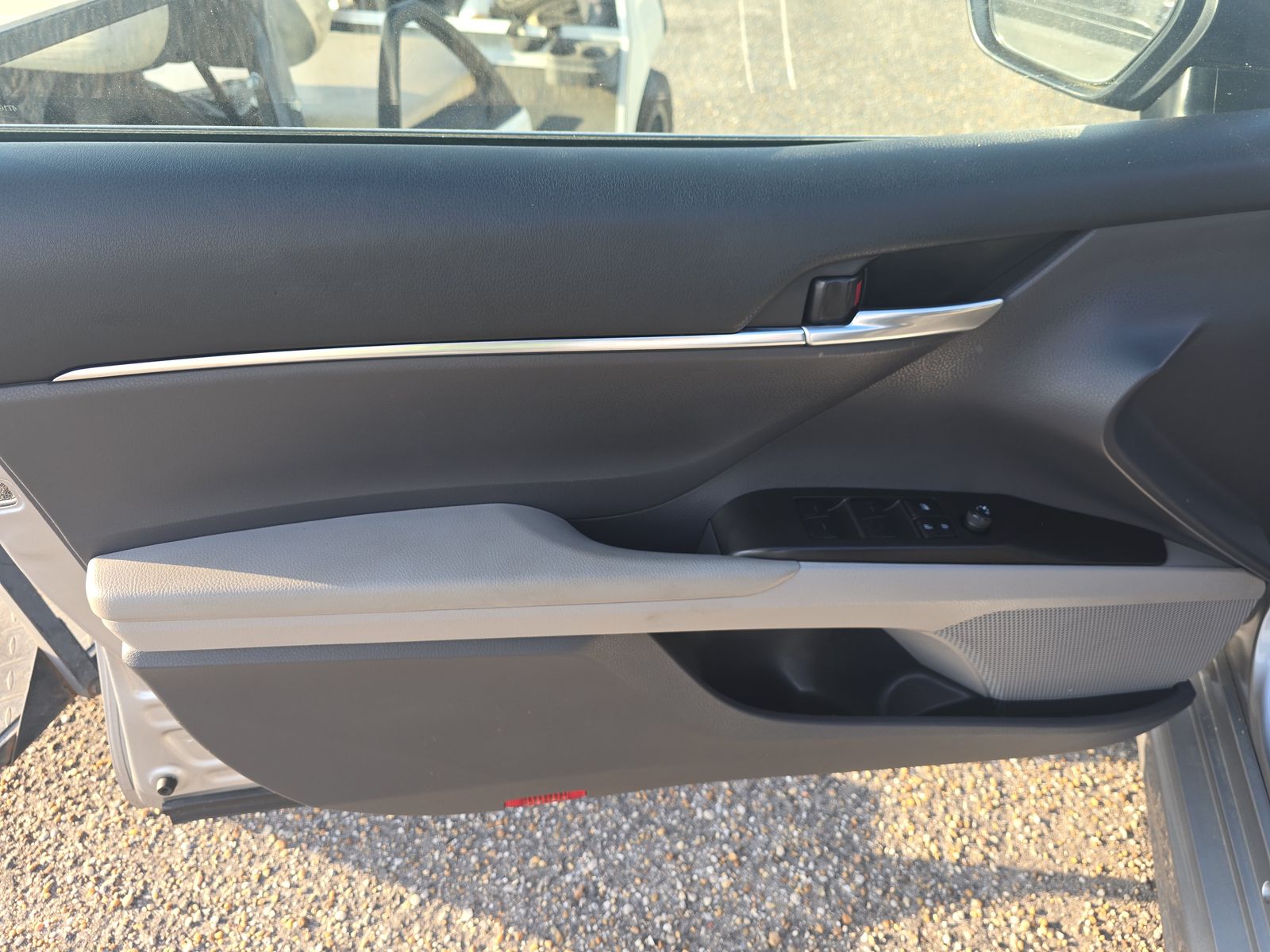 2024 Toyota Camry SE FWD