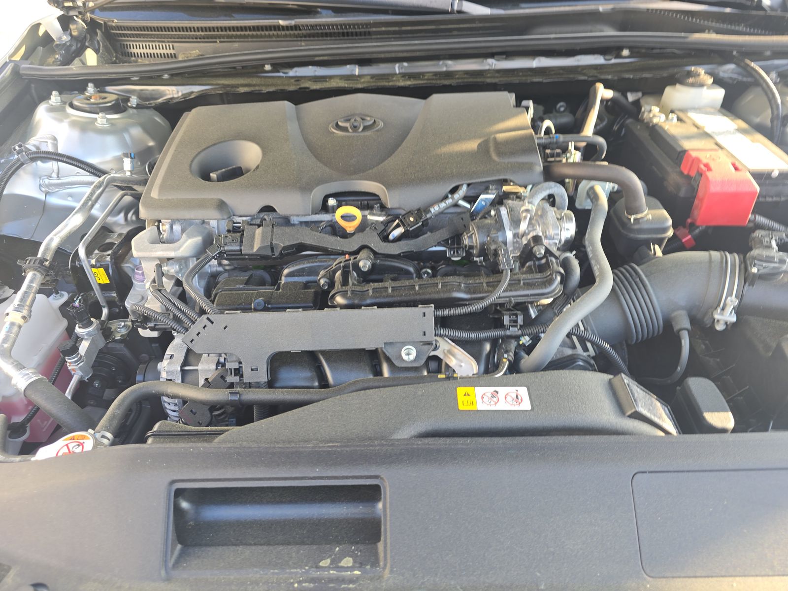 2024 Toyota Camry SE FWD
