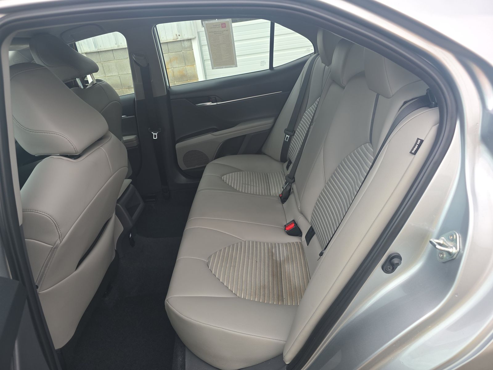 2024 Toyota Camry SE FWD