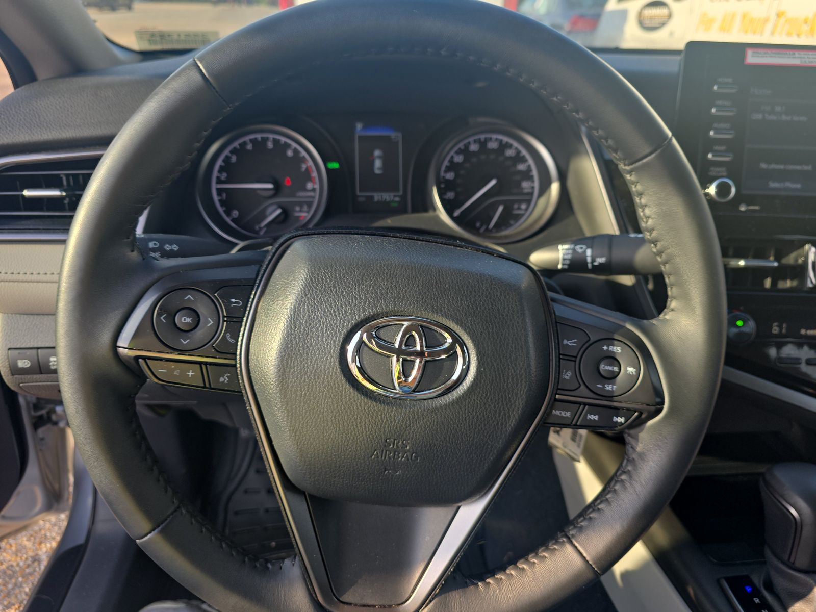 2024 Toyota Camry SE FWD
