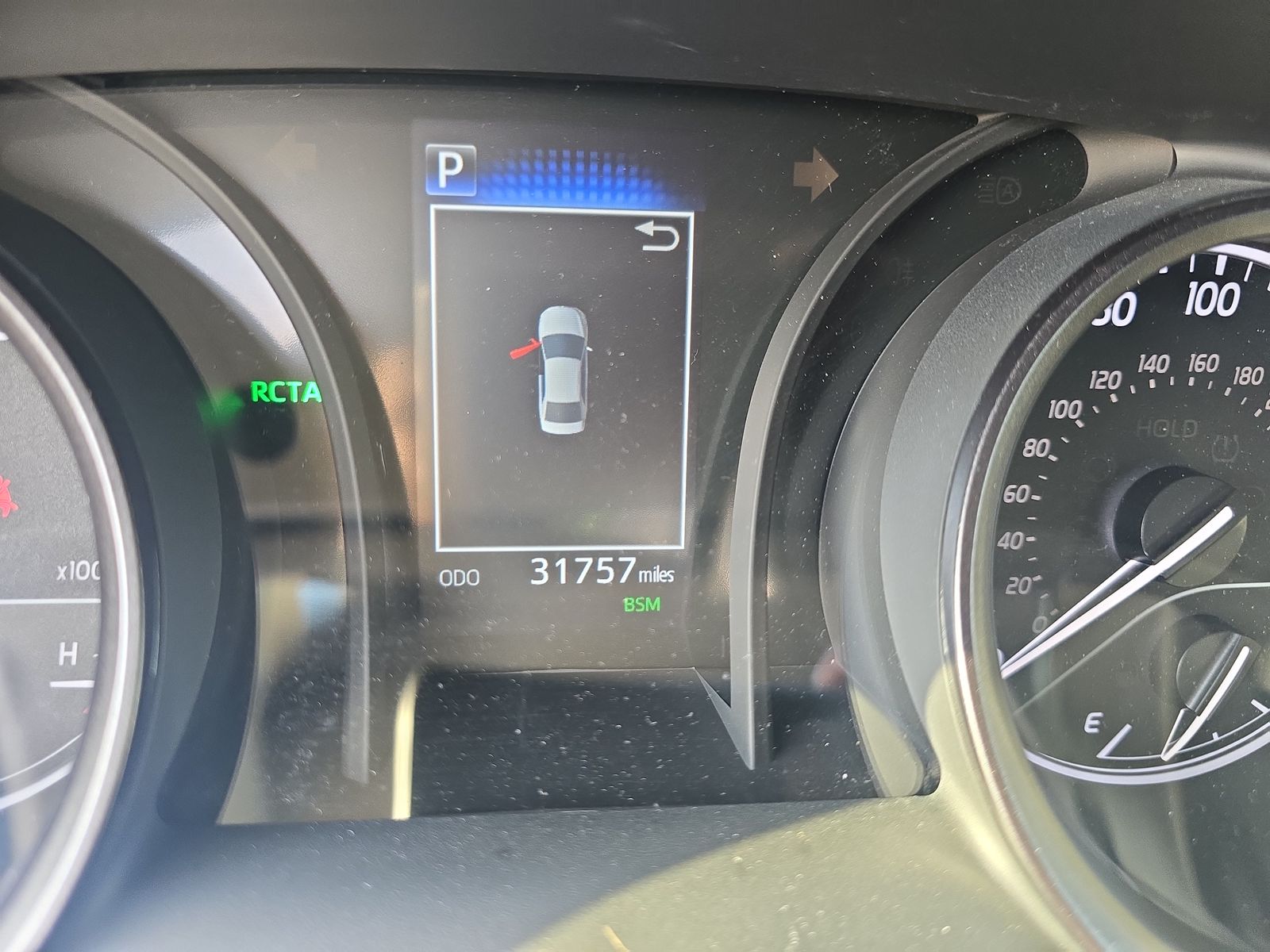 2024 Toyota Camry SE FWD