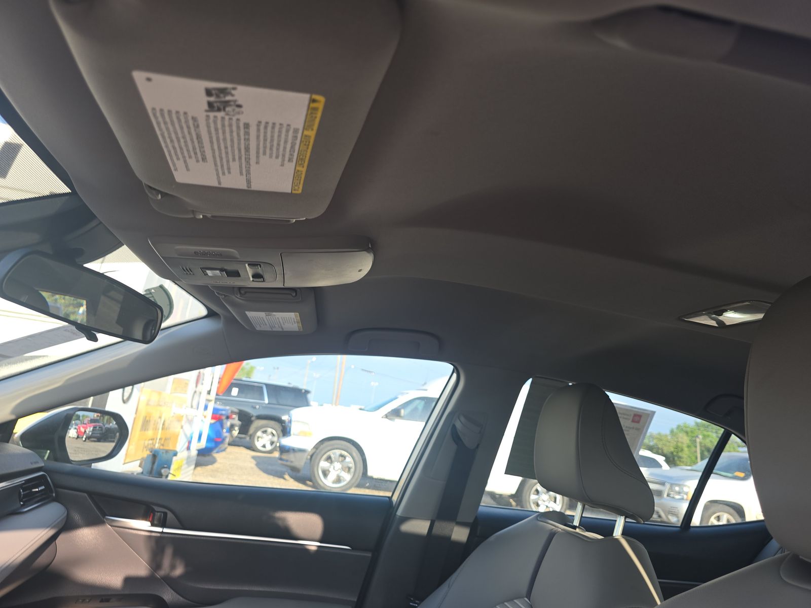 2024 Toyota Camry SE FWD