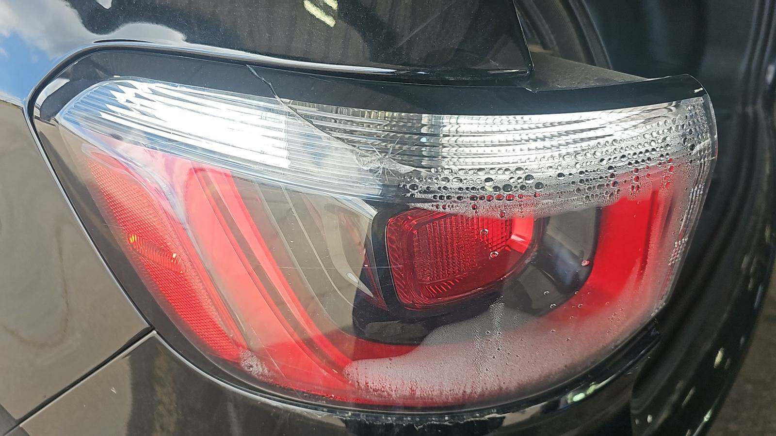 2018 Jeep Compass Limited AWD