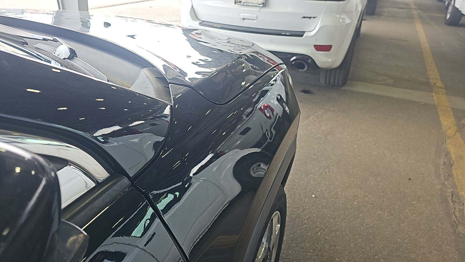 2018 Jeep Compass Limited AWD