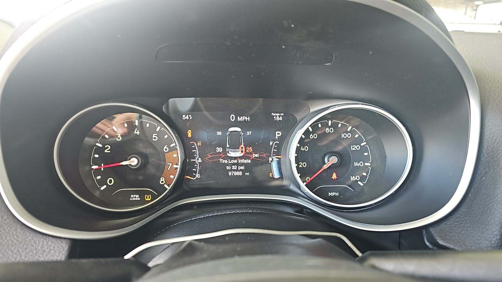 2018 Jeep Compass Limited AWD