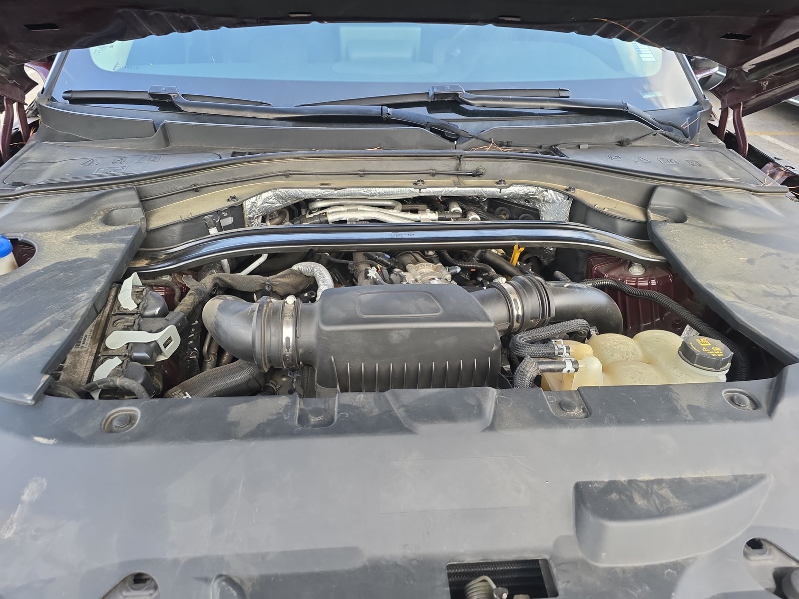 2020 Lincoln Aviator Reserve AWD