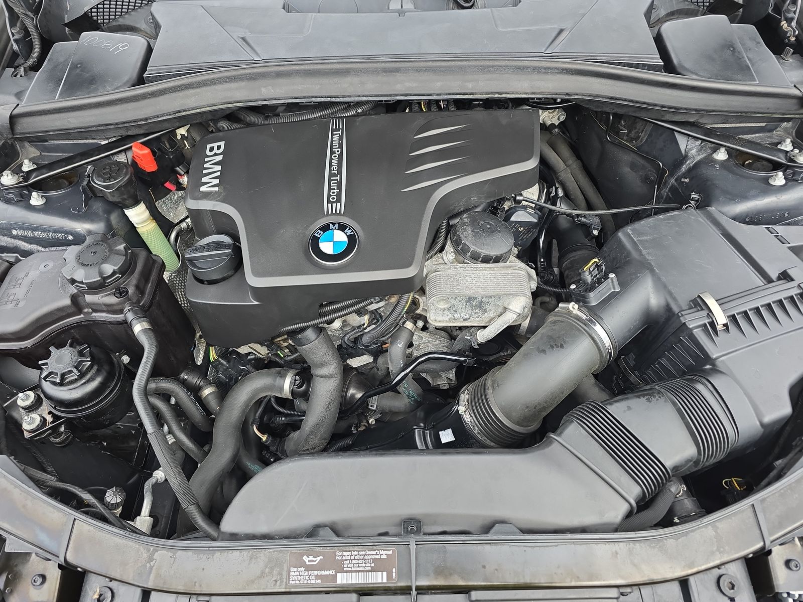 2014 BMW X1 xDrive28i AWD