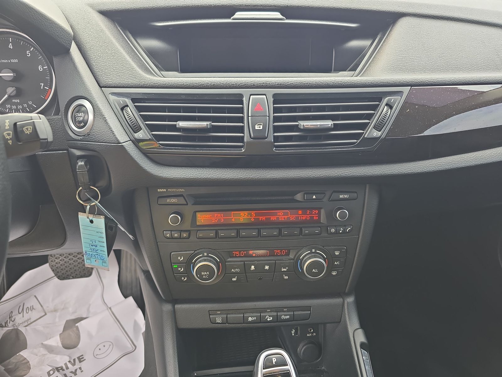 2014 BMW X1 xDrive28i AWD