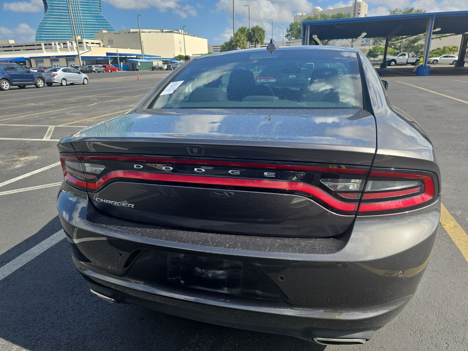 2023 Dodge Charger SXT RWD
