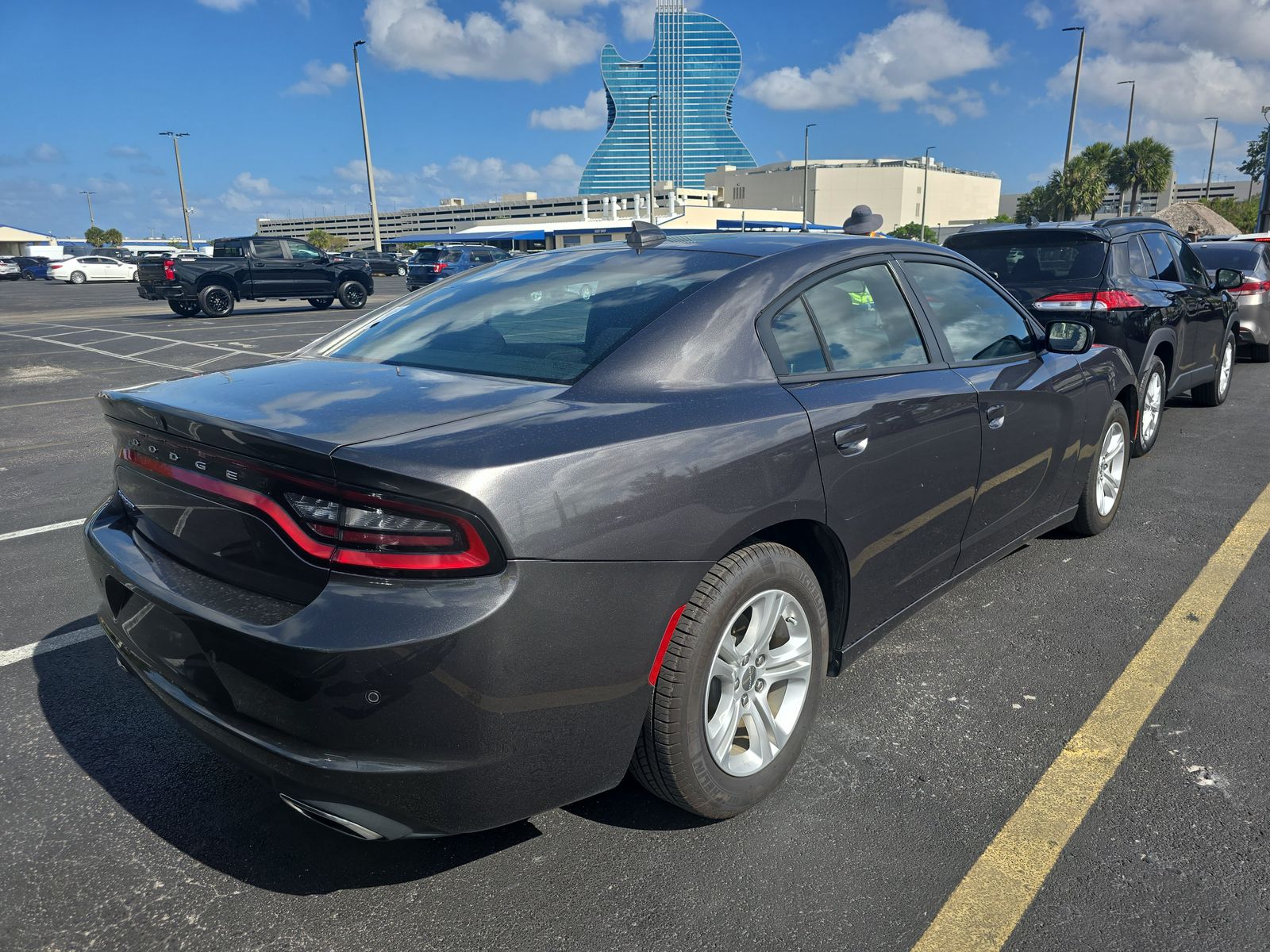2023 Dodge Charger SXT RWD