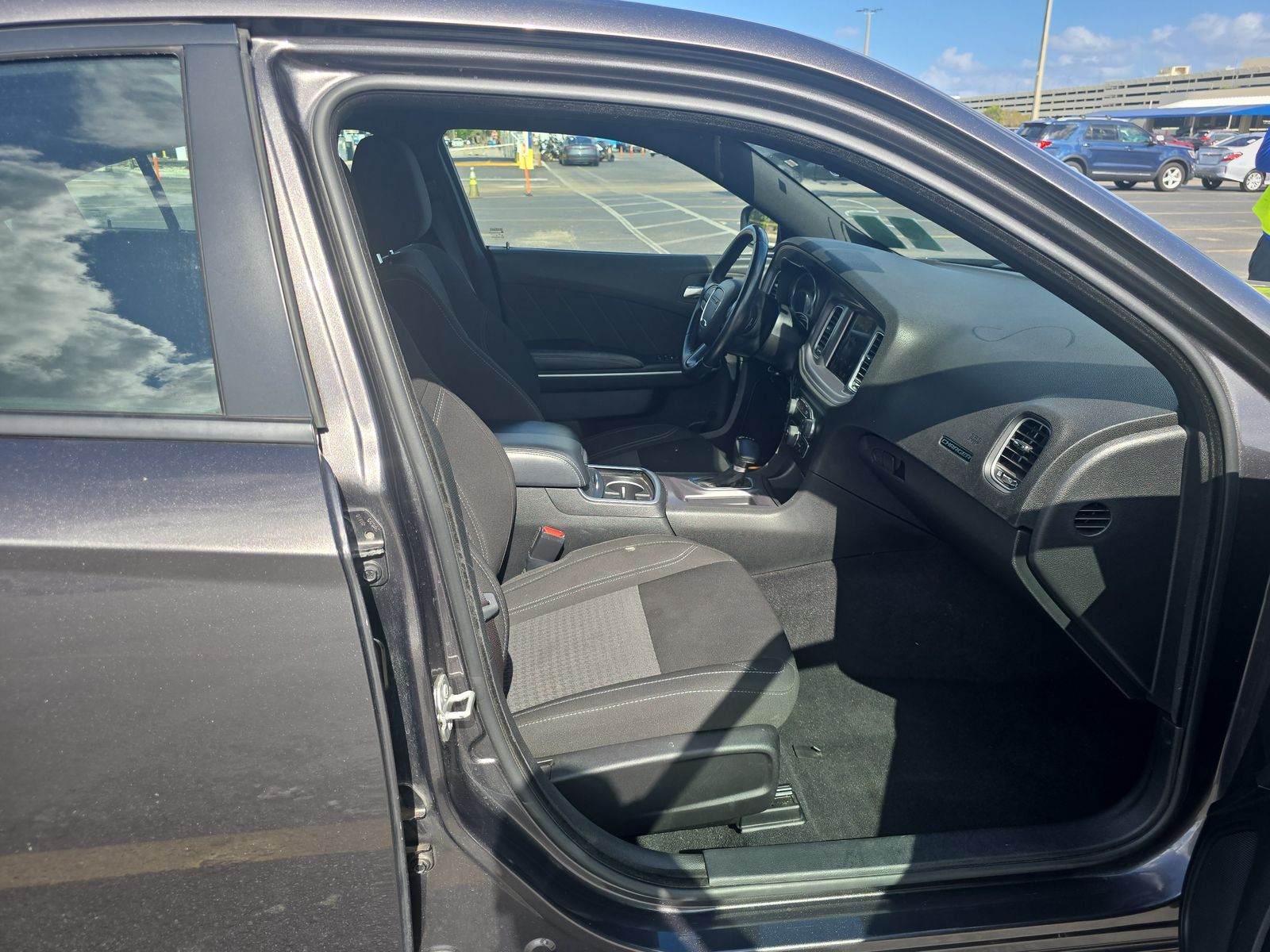 2023 Dodge Charger SXT RWD