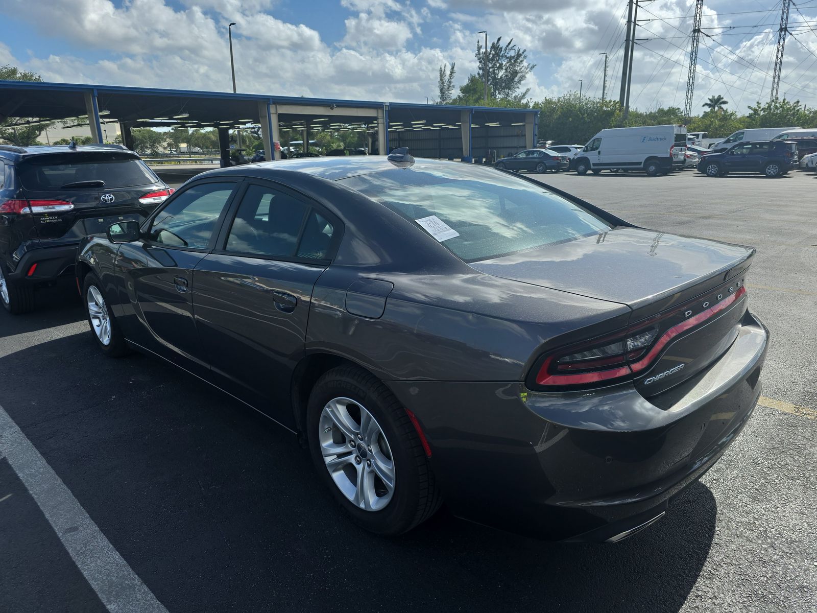 2023 Dodge Charger SXT RWD