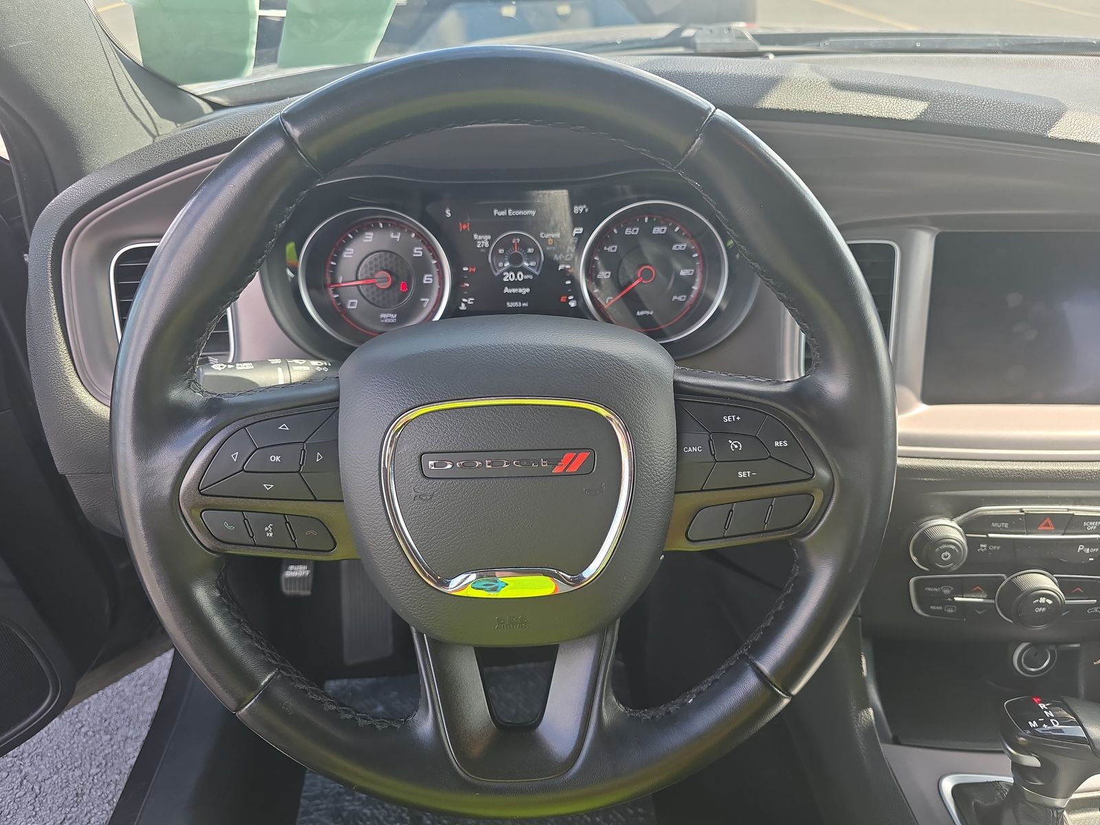 2023 Dodge Charger SXT RWD