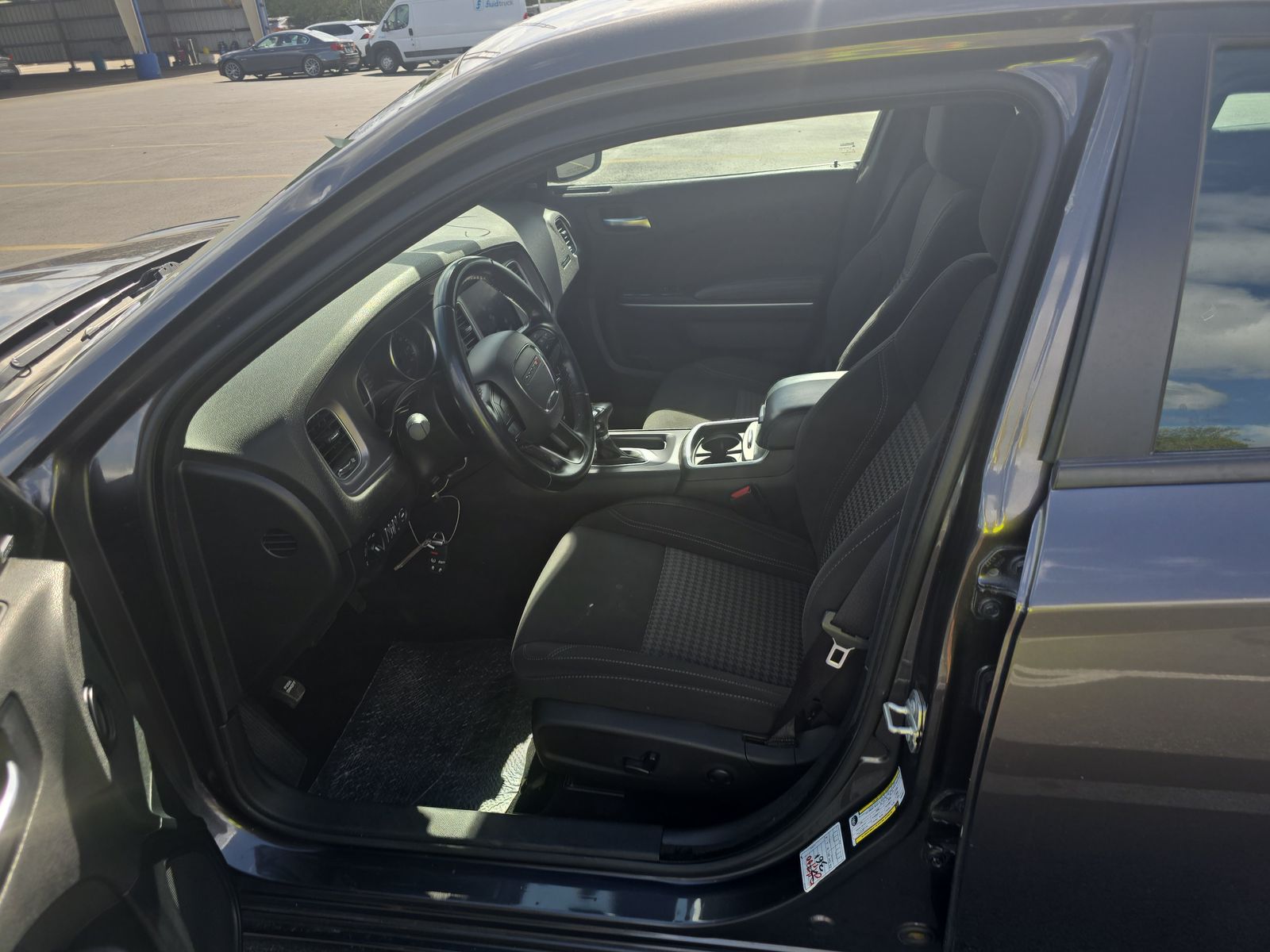 2023 Dodge Charger SXT RWD