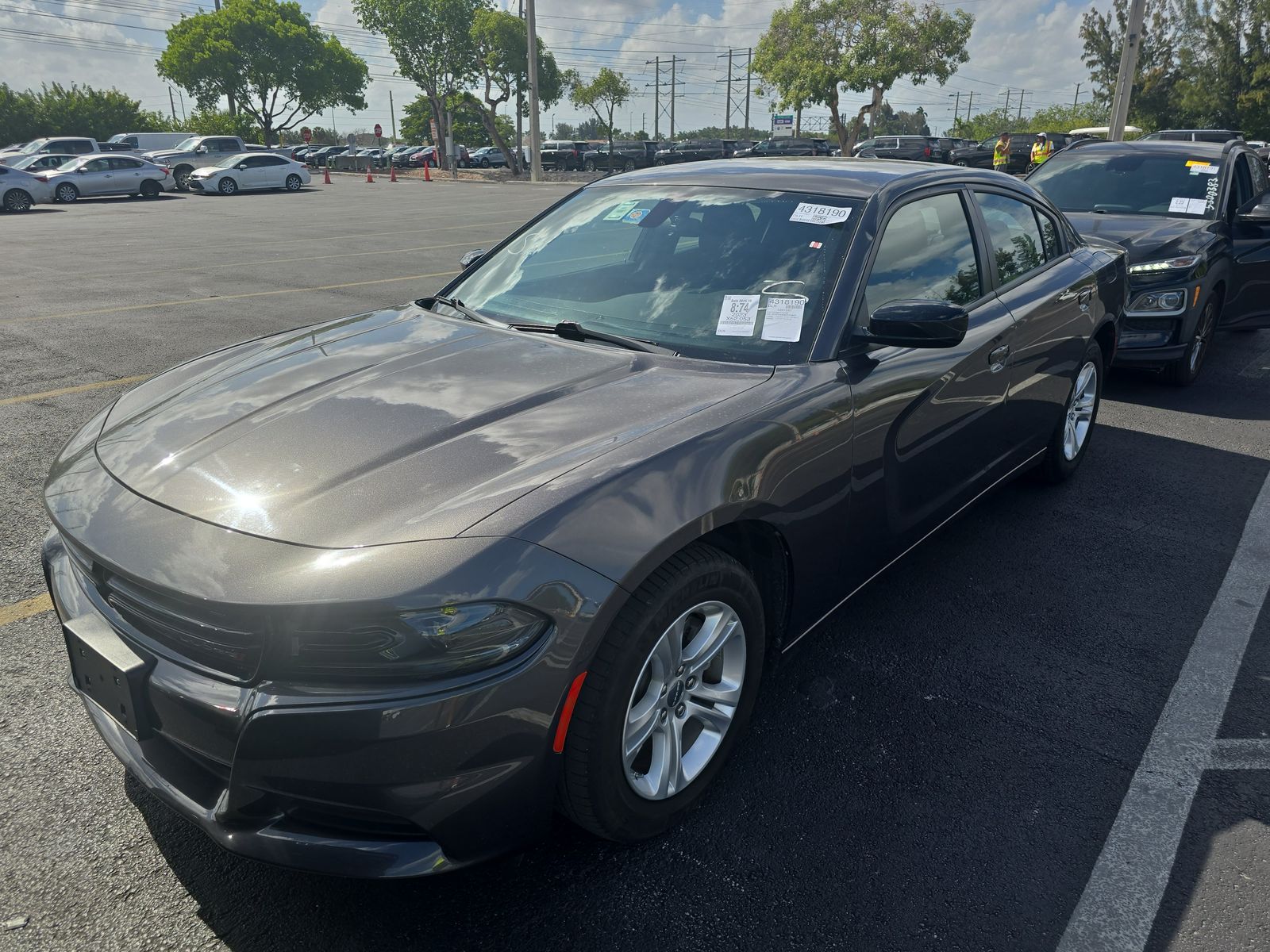 2023 Dodge Charger SXT RWD