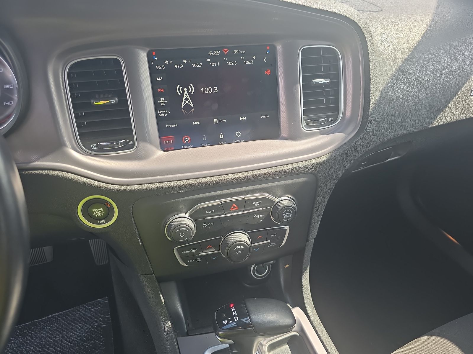 2023 Dodge Charger SXT RWD