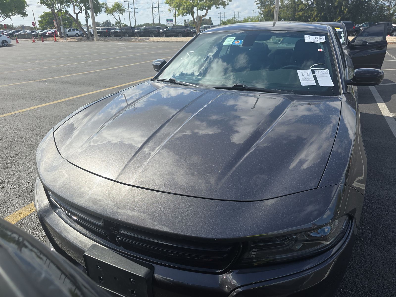 2023 Dodge Charger SXT RWD
