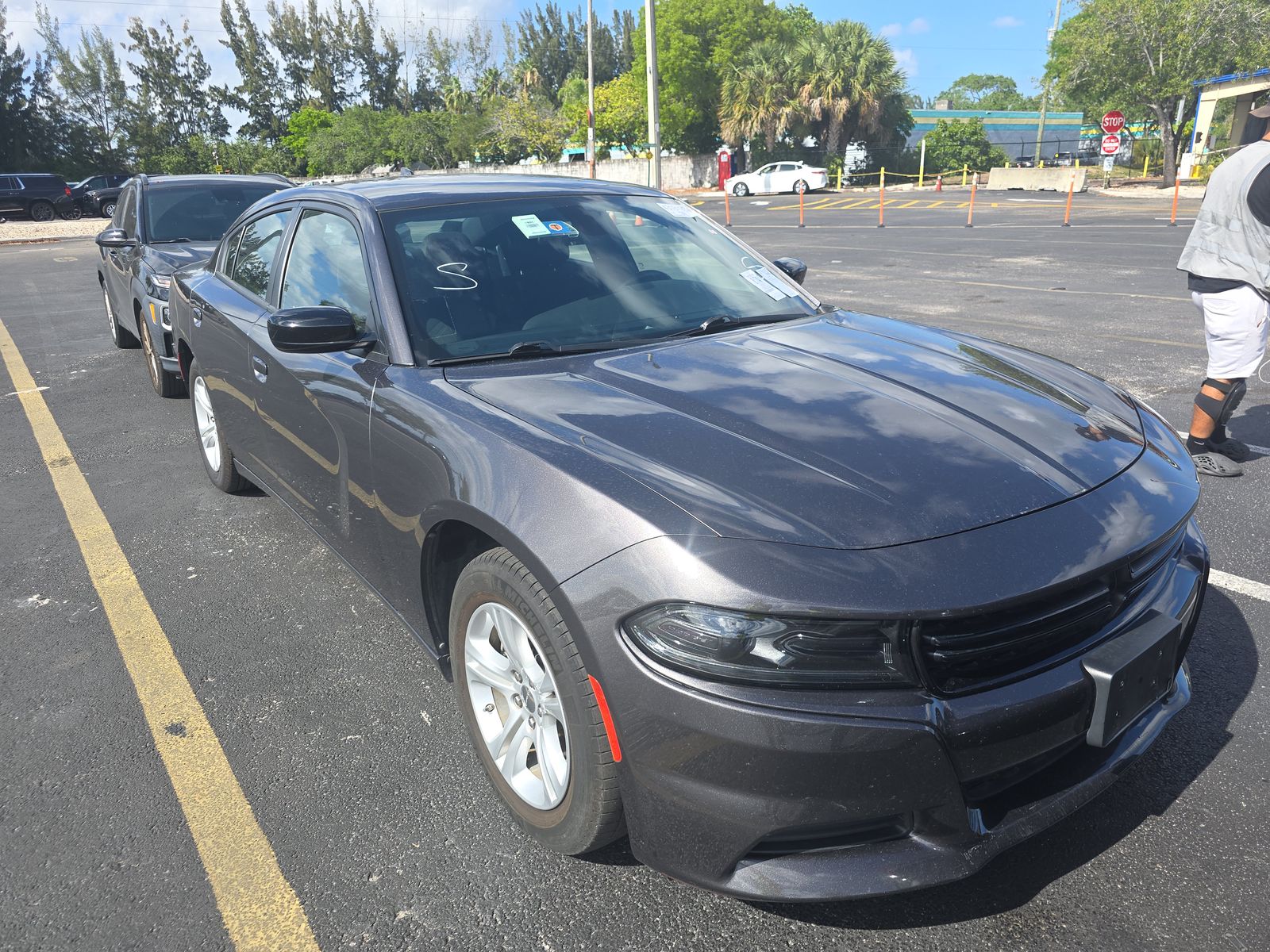 2023 Dodge Charger SXT RWD